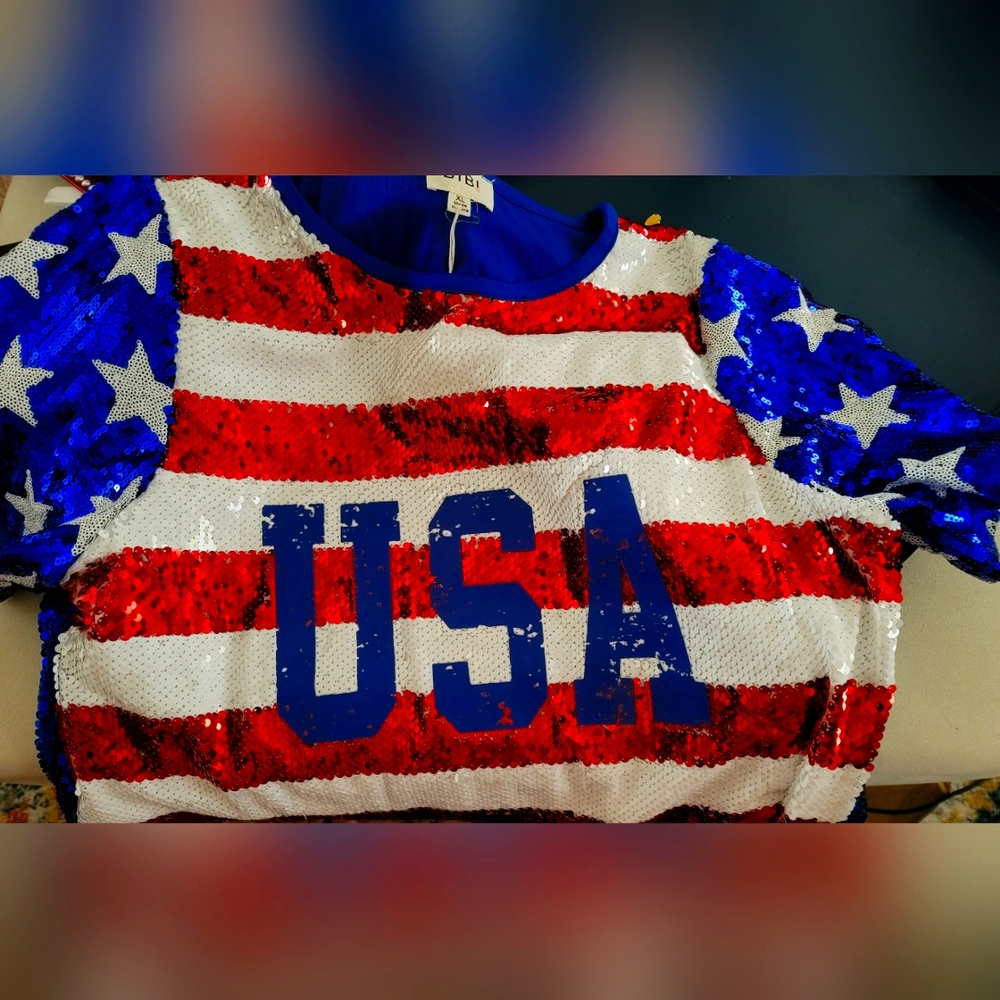 Party in the USA dress
